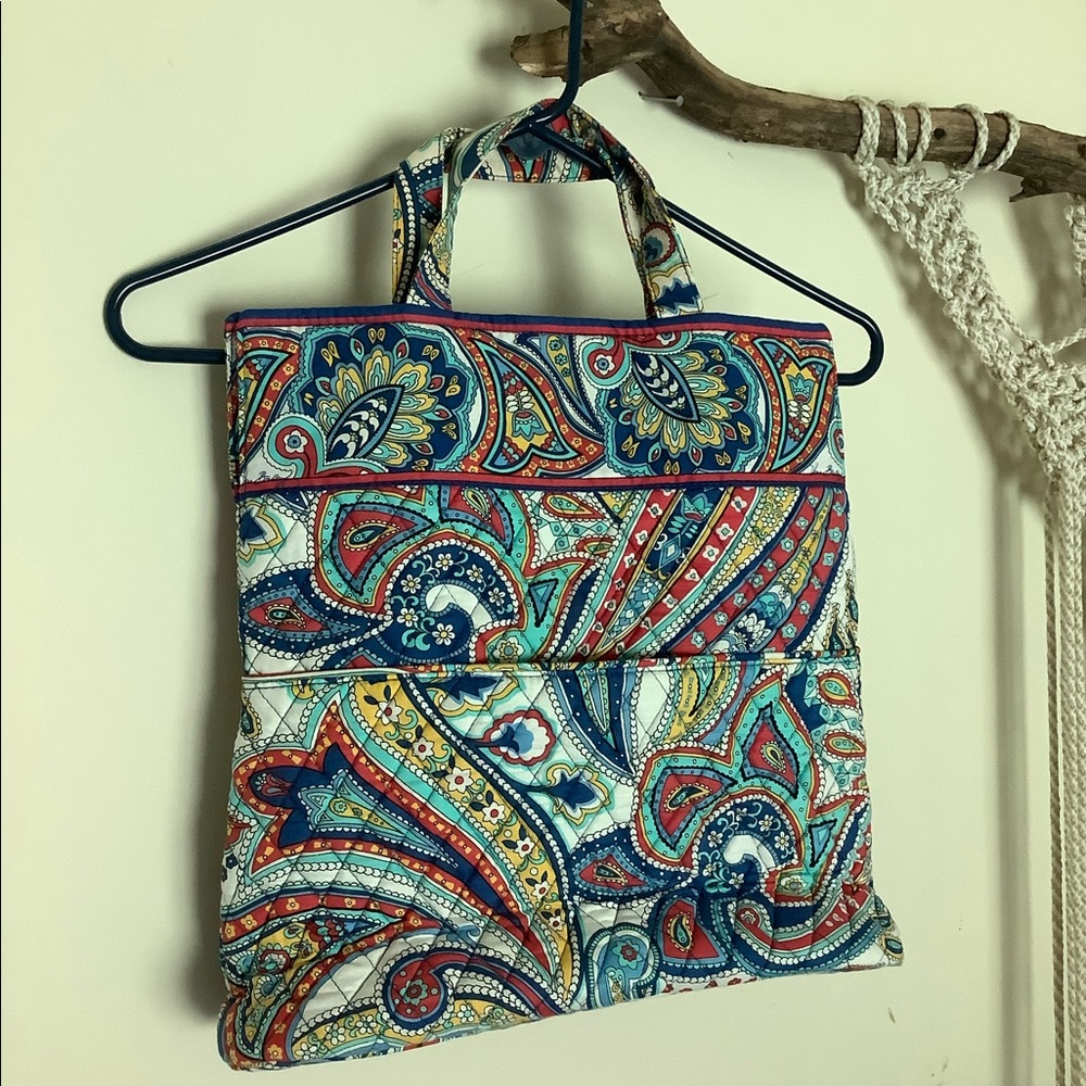 Vera Bradley Tote with removable strap